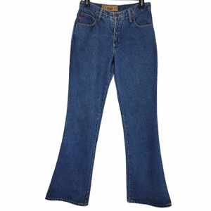 Vintage Mudd Flare Jeans - Denim Jeans